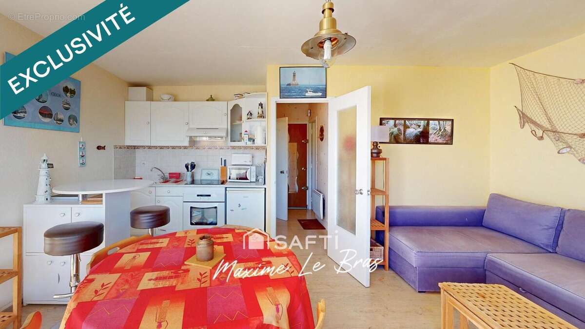 Photo 4 - Appartement à FOUESNANT