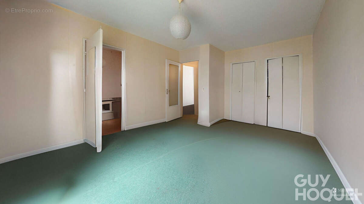 Appartement T2 à POITIERS - Idéal investisseur - photo 5