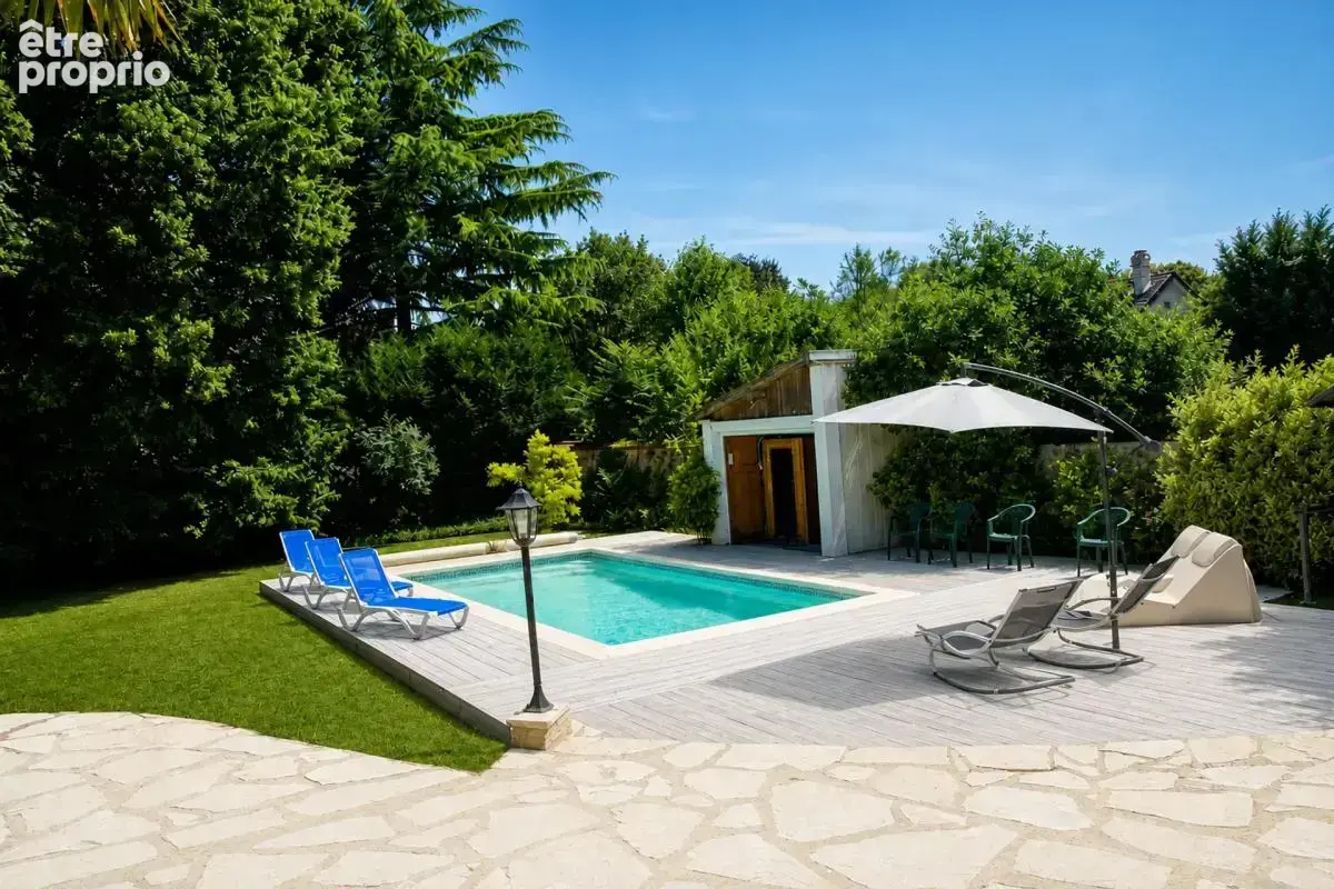 Propriété d’exception – 318 m² habitables , sous‑sol total - photo 2
