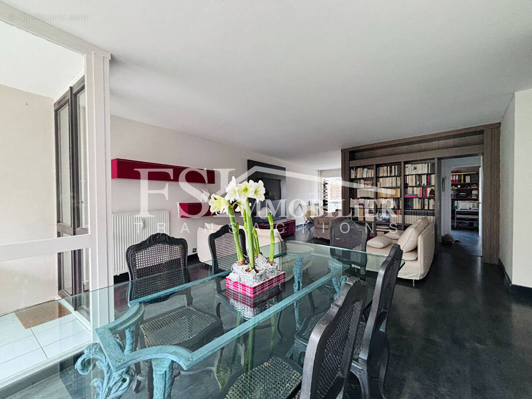 Appartement à FRANCONVILLE