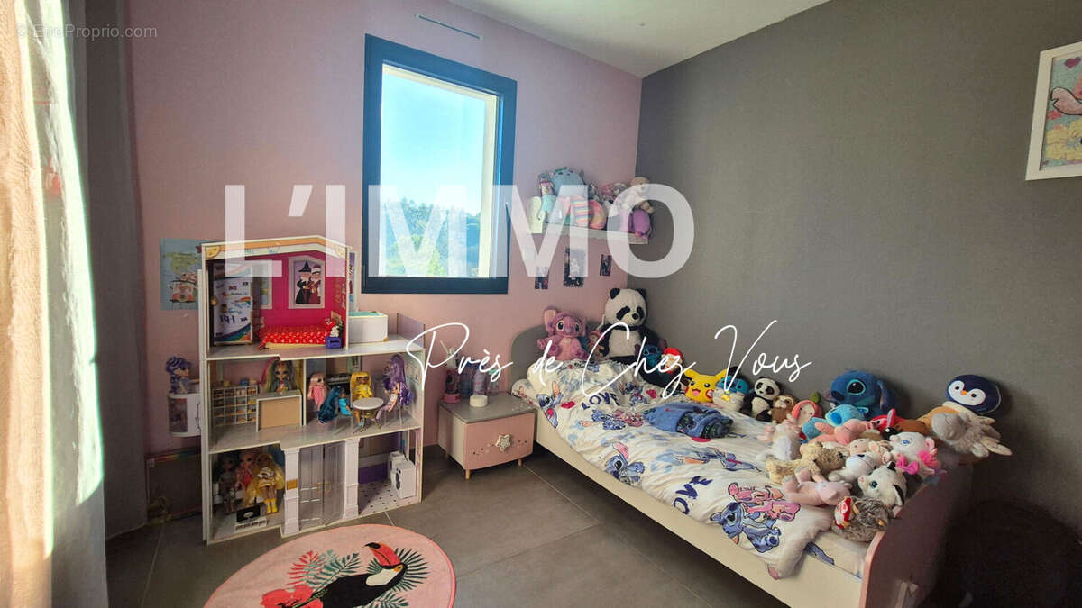 Maison à LA BOUILLADISSE