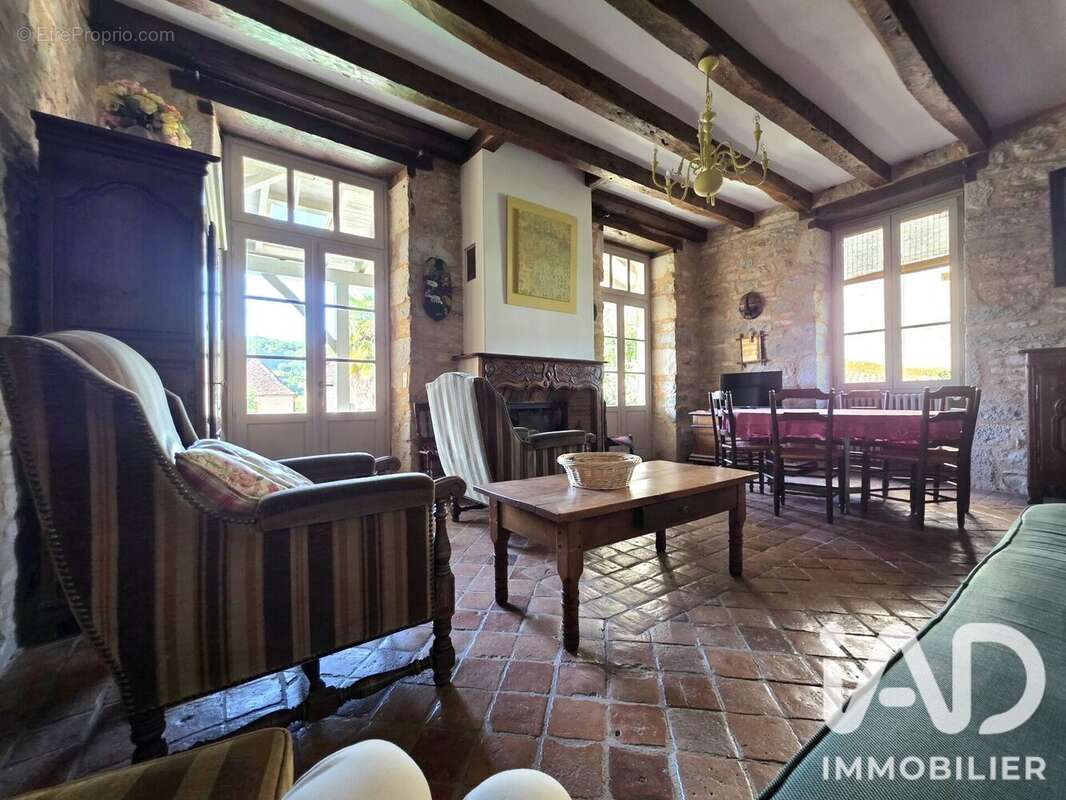 Maison 120 m² à Alvignac  - photo 6