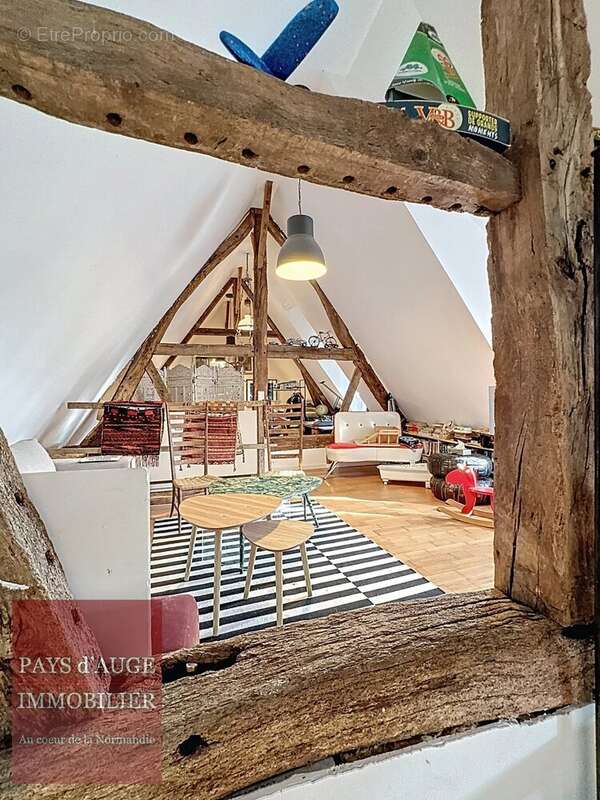 Maison à LA VESPIERE