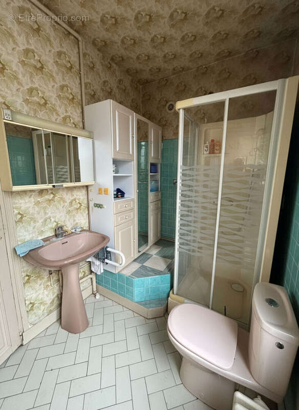 Maison à VILLENEUVE-SAINT-GEORGES