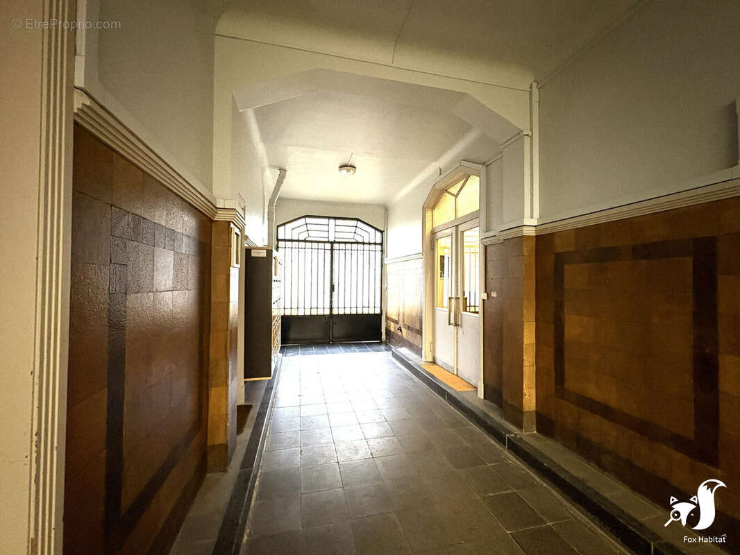 Appartement à MARCQ-EN-BAROEUL