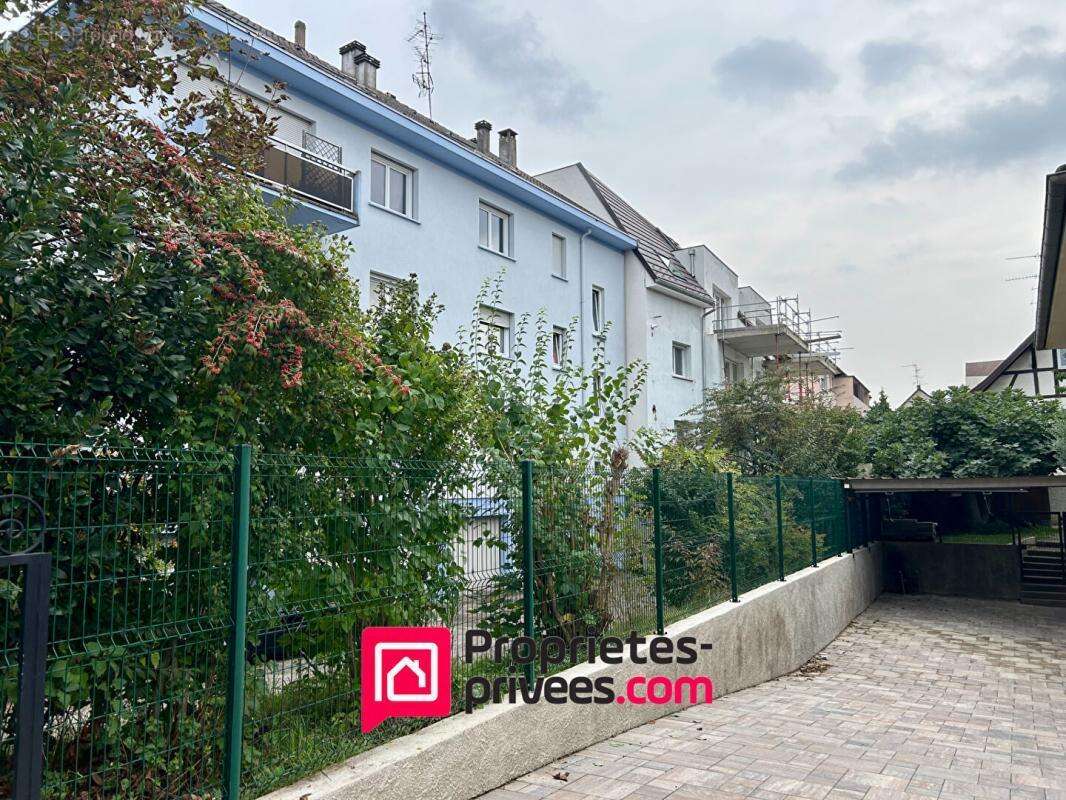 Appartement à STRASBOURG