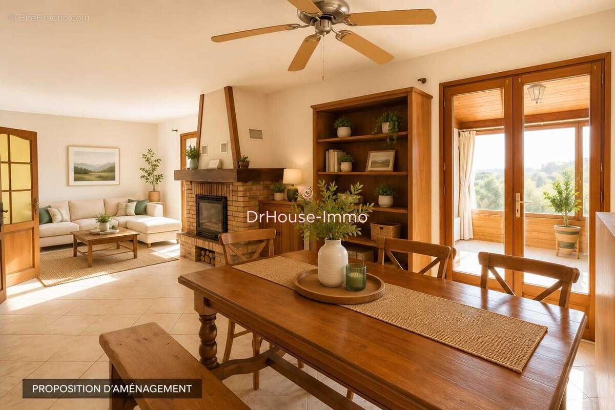 Maison 170 m² à Tardets-Sorholus  - photo 6