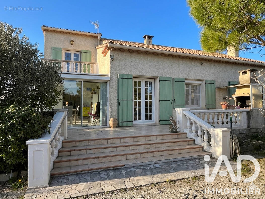 Photo 1 - Maison à LAPALUD