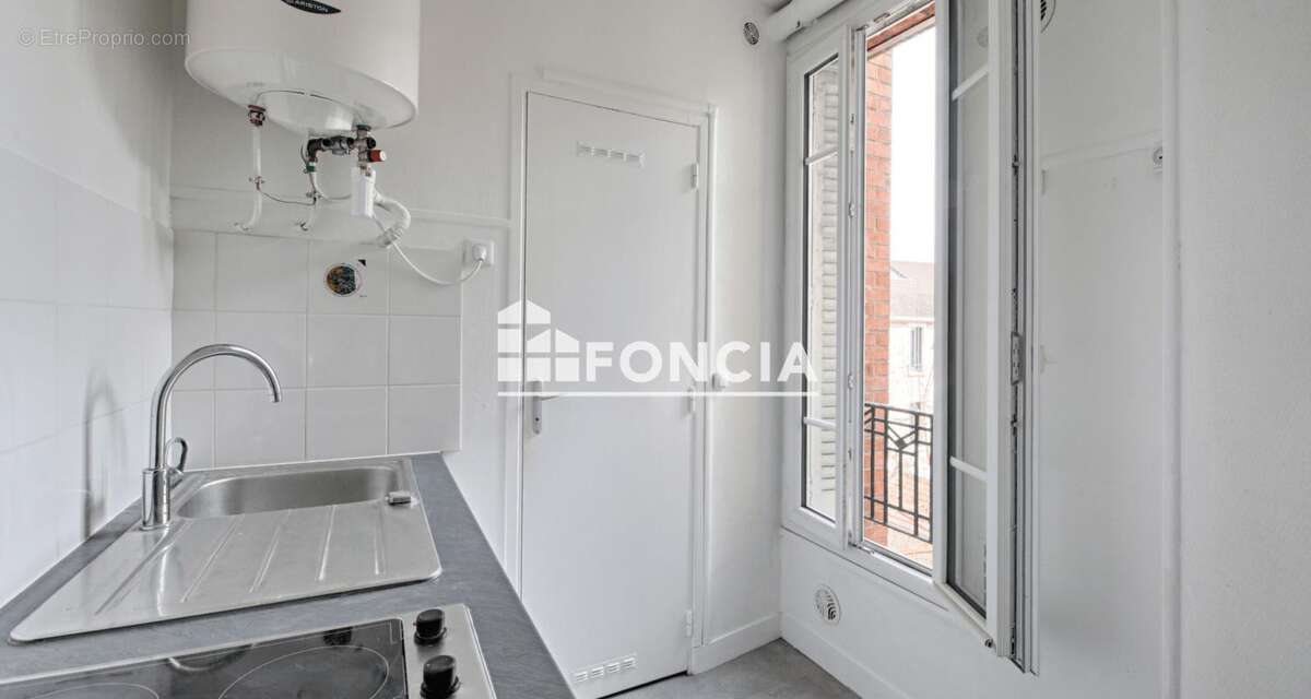 Appartement à VILLEJUIF