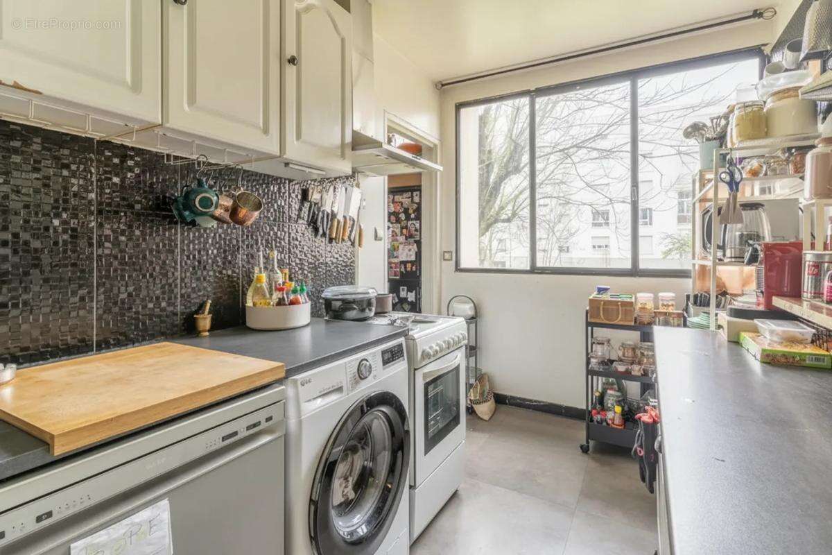Appartement à CHAMPIGNY-SUR-MARNE