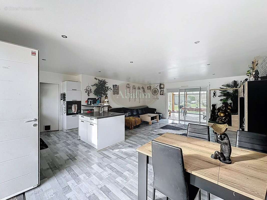 Maison à LANNEMEZAN