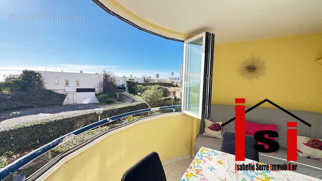 Appartement 42 m² à Agde  - photo 7