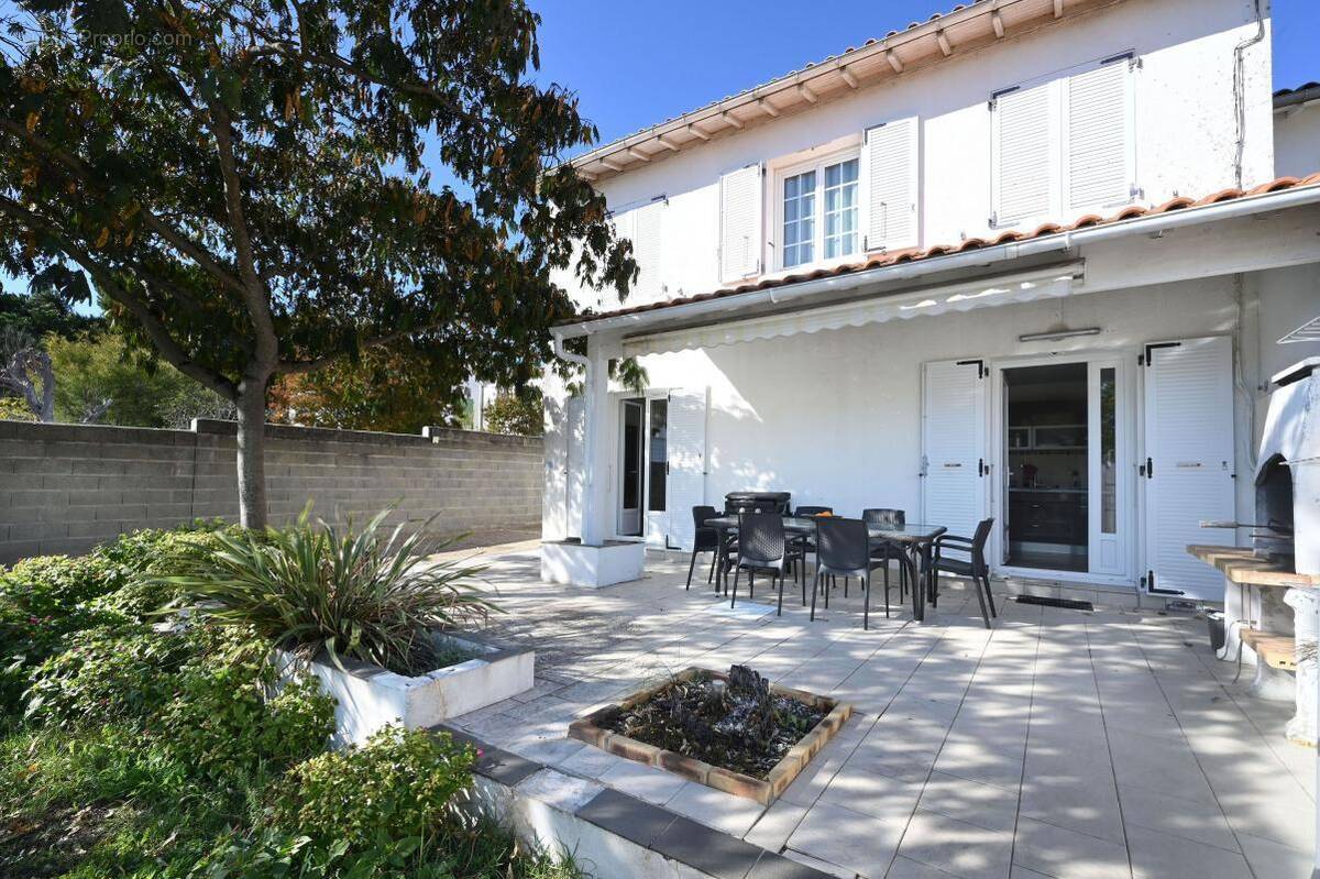 Maison à RIVEDOUX-PLAGE