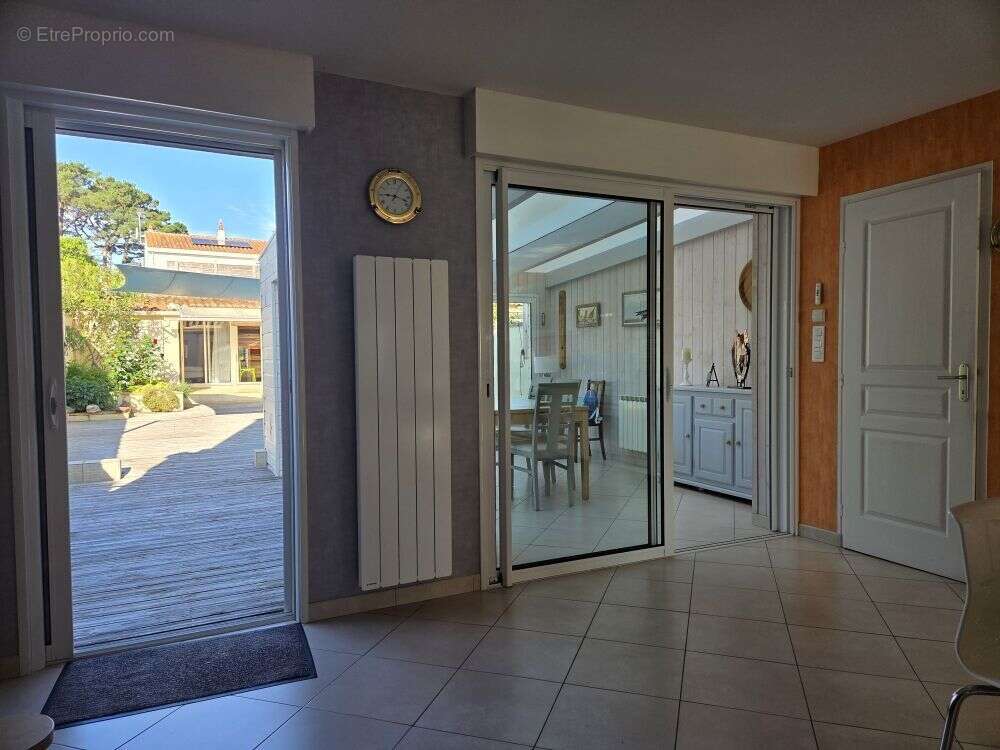 Maison à LES SABLES-D'OLONNE