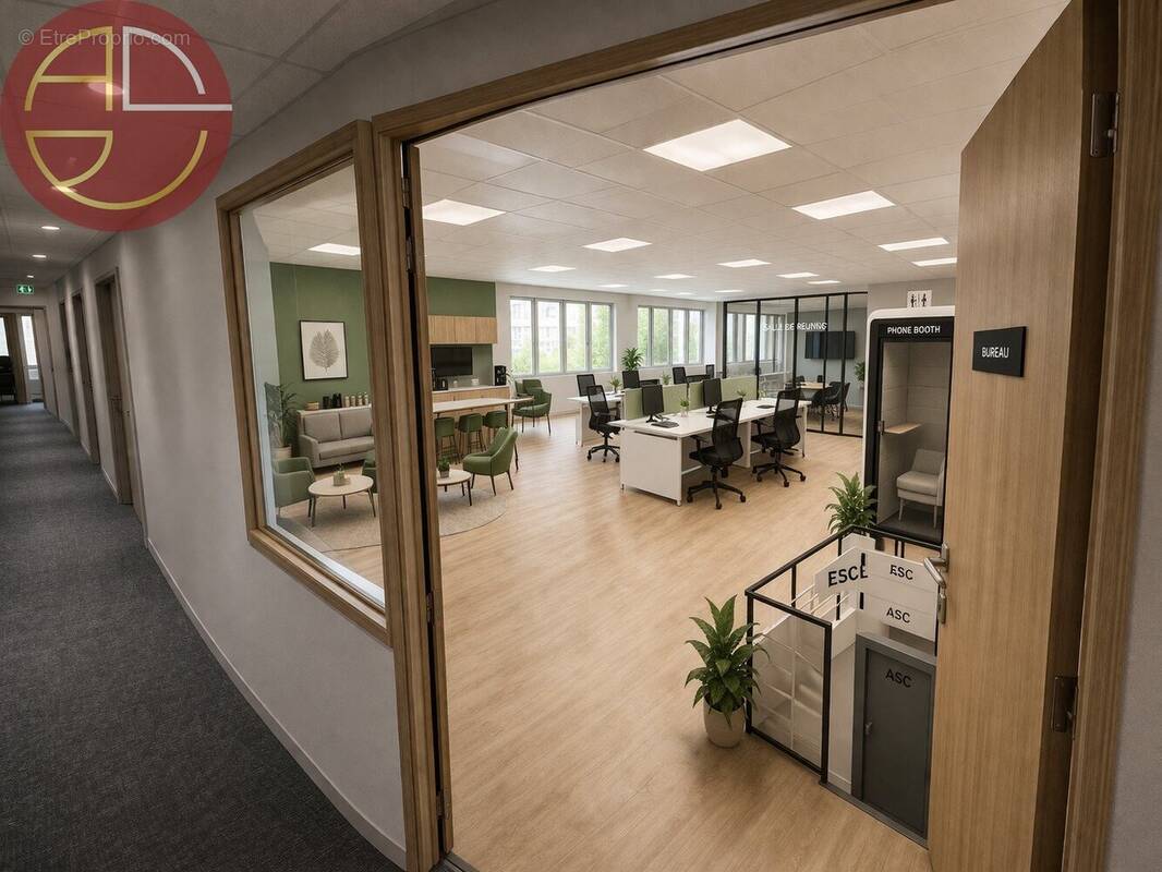 Commerce à RAMONVILLE-SAINT-AGNE