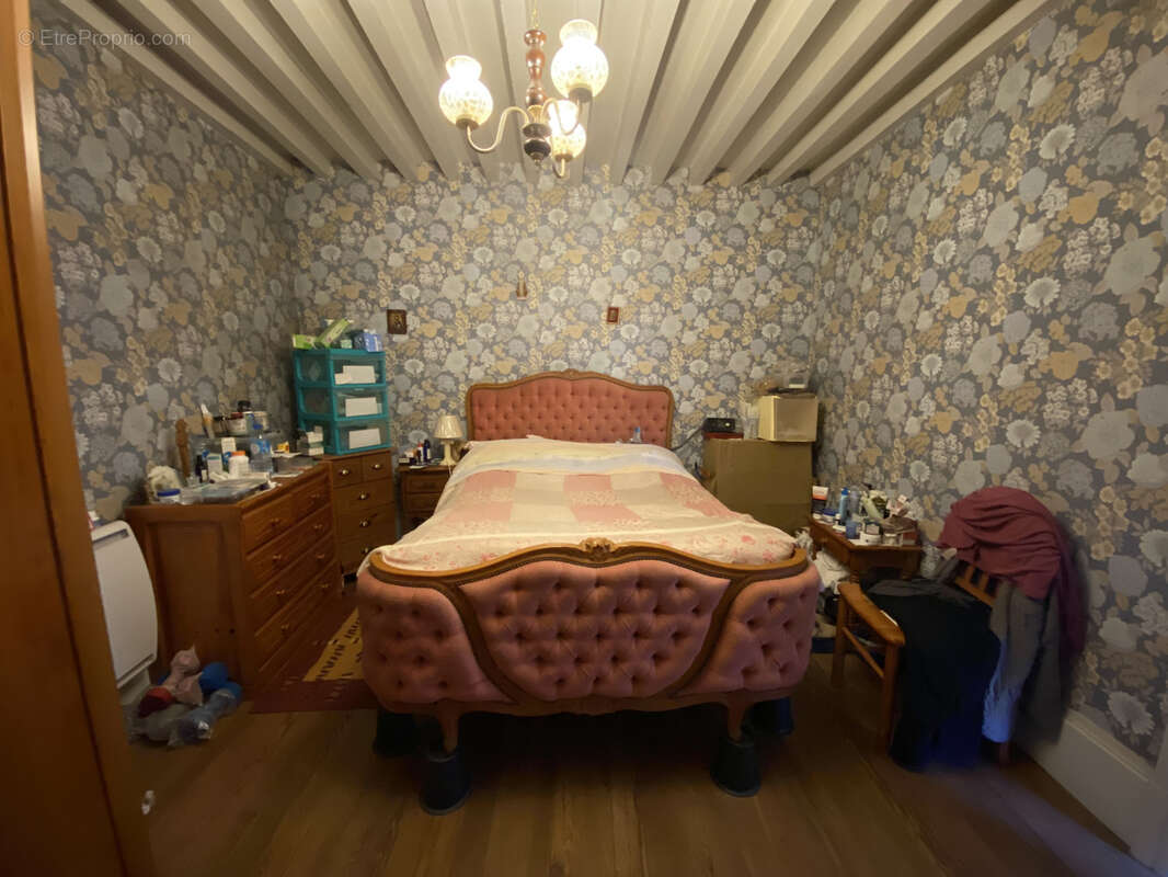 Maison à SAINT-AUBIN-DES-CHAUMES