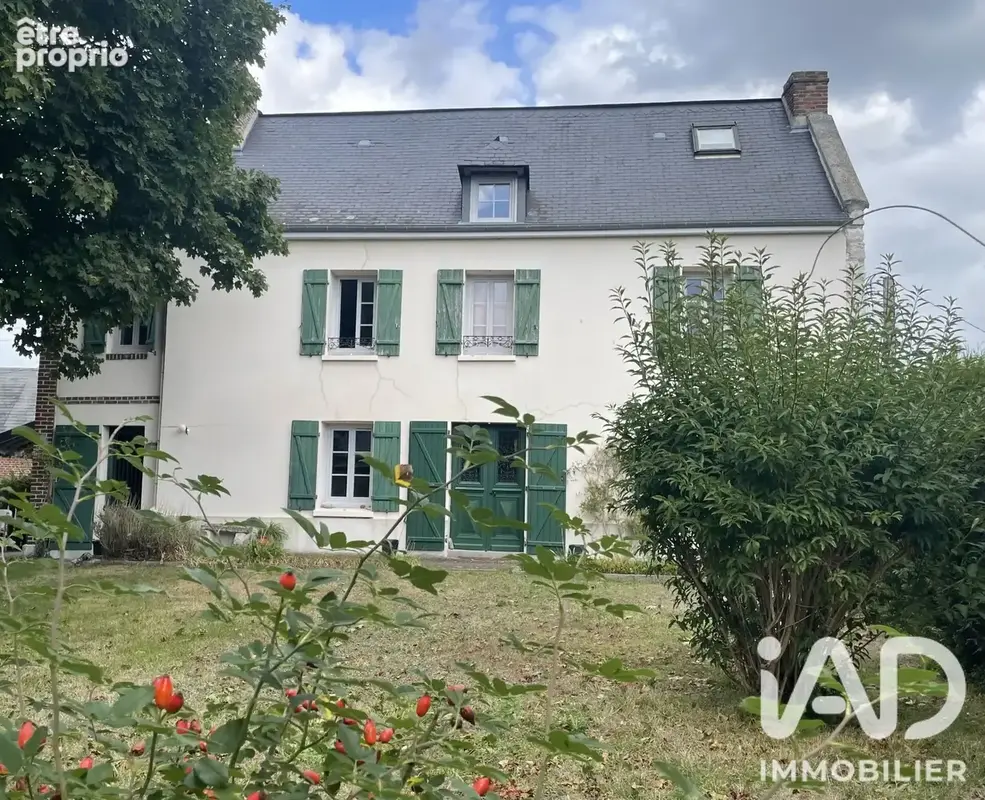 Photo 1 - Maison à LE TRAIT