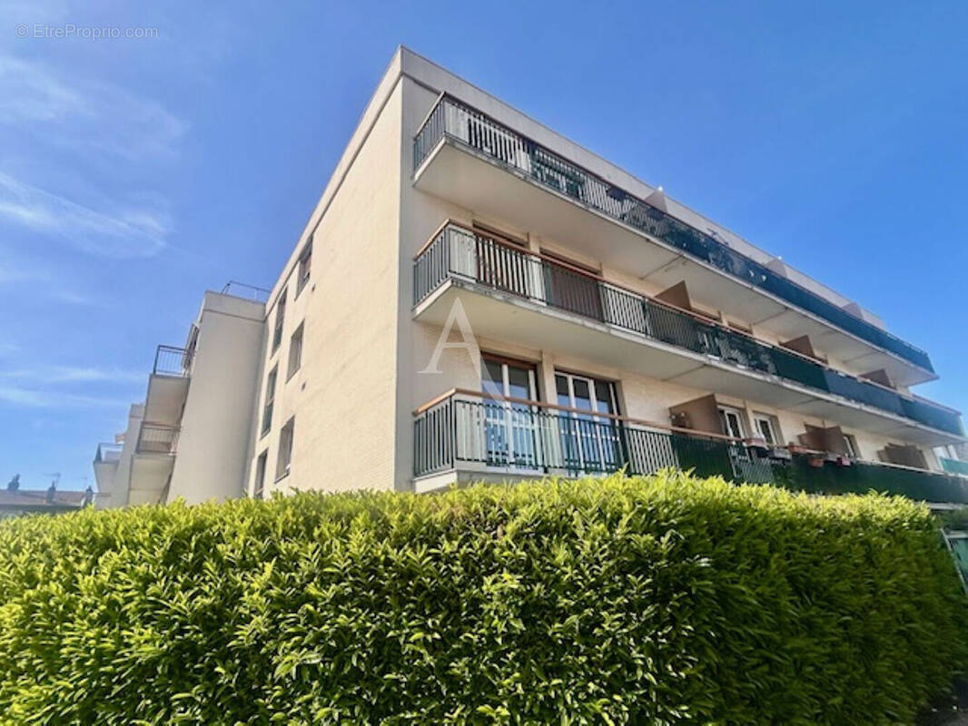 Appartement à LE BOURGET