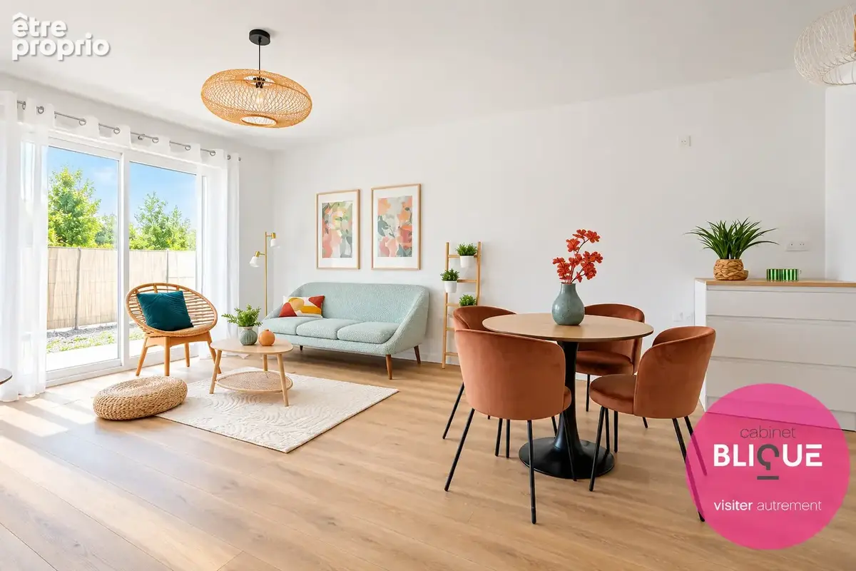 Appartement à NANCY