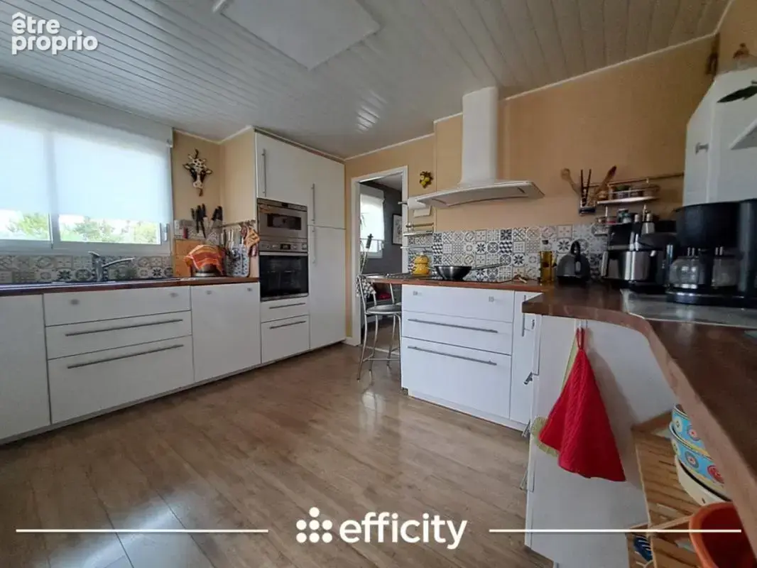 Maison 14 pièces 269 m² à vendre à Peumerit (29710) - photo 15