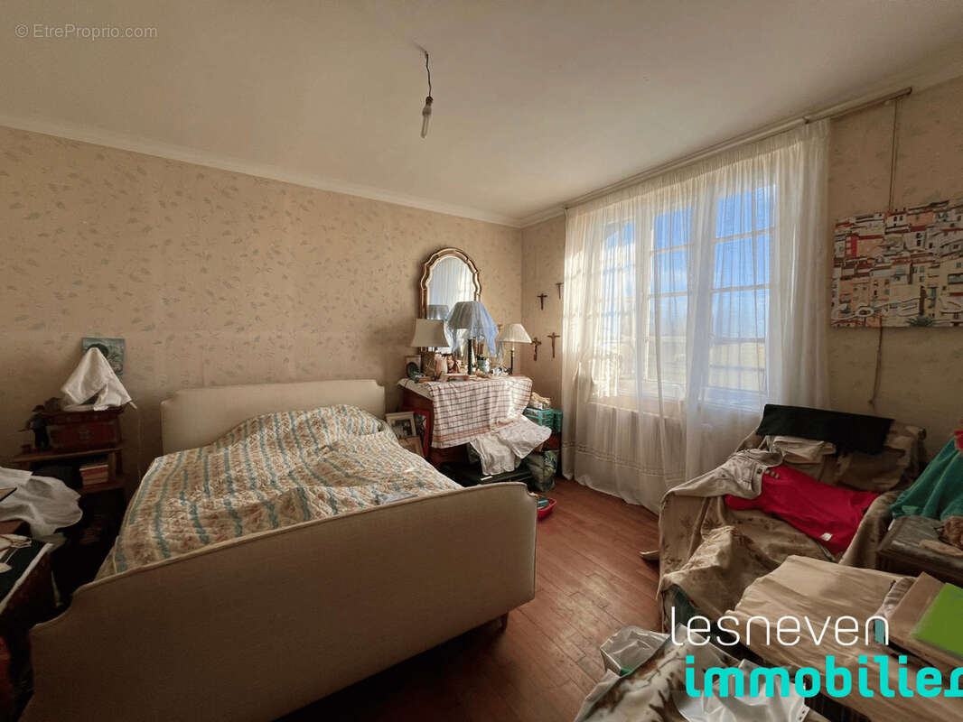 Maison à BRIGNOGAN-PLAGE