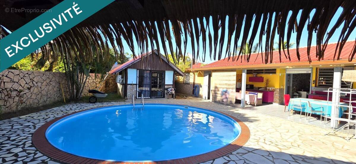 Photo 1 - Maison à KOUROU