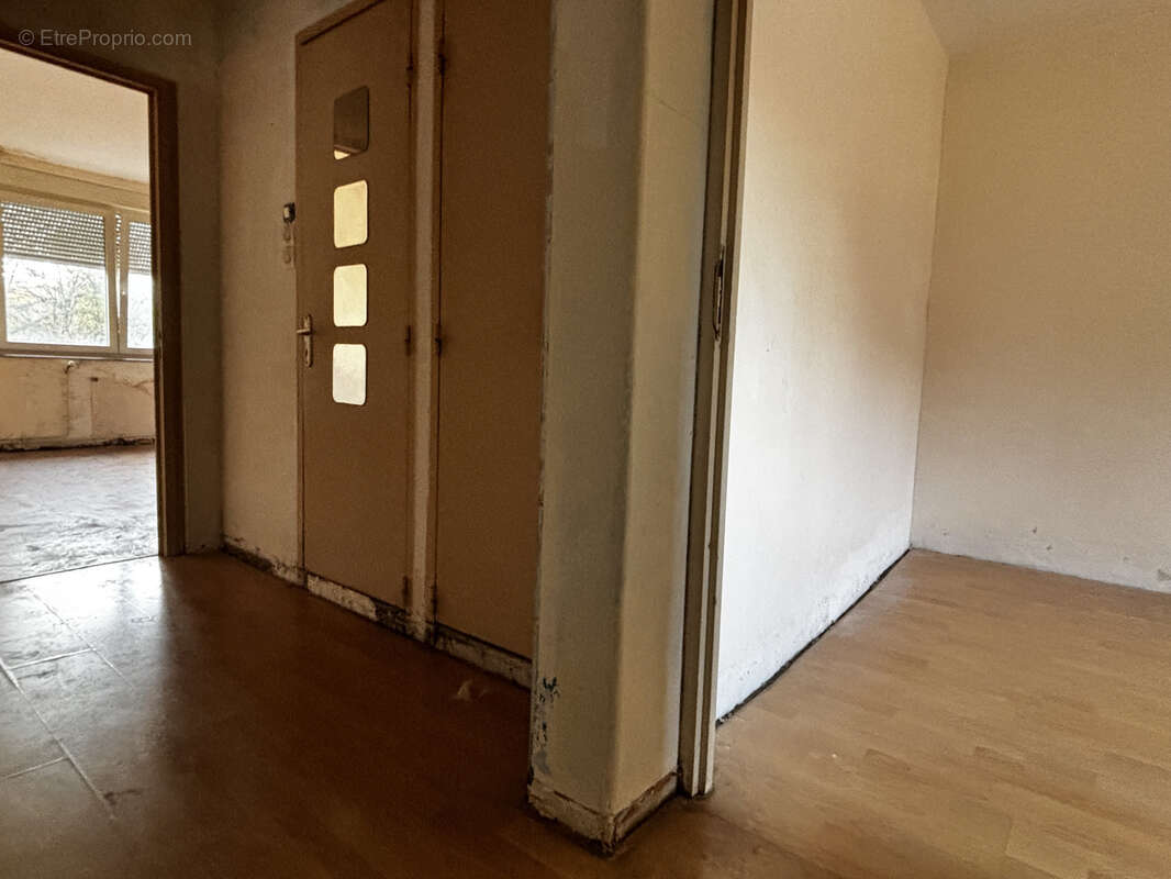 Appartement à HAYANGE