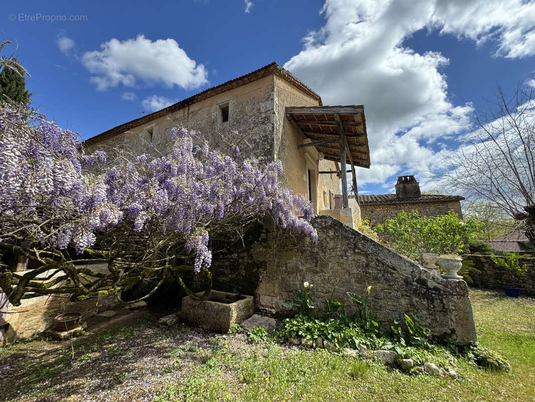 Maison à FUMEL