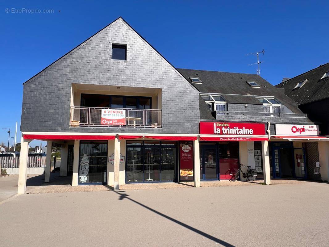 Appartement à ARZON