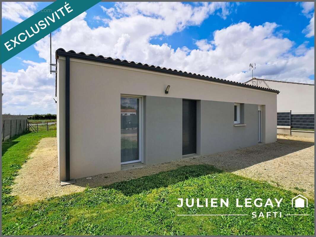Photo 7 - Maison à SAINTE-NEOMAYE