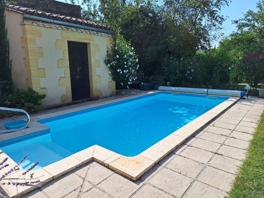 Maison 6 pièces 209 m² à vendre à Lacapelle-Biron (47150) - photo 5