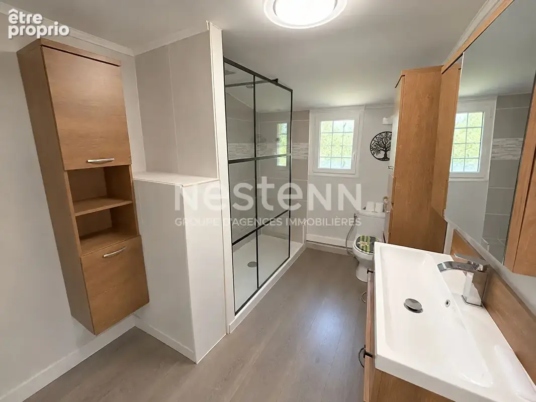 A VENDRE - Maison à 10min de Chaumont-en-Vexin - 74m² - 3 chambres - 835m² de terrain - photo 6