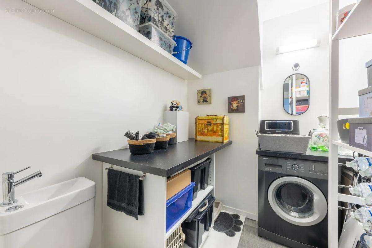 Appartement à MANTES-LA-VILLE