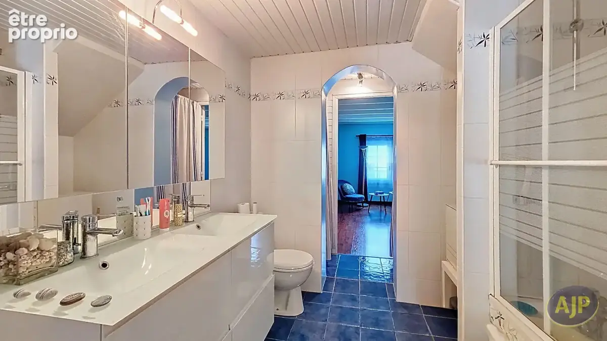Maison 4 chambres, Libourne centre - photo 9