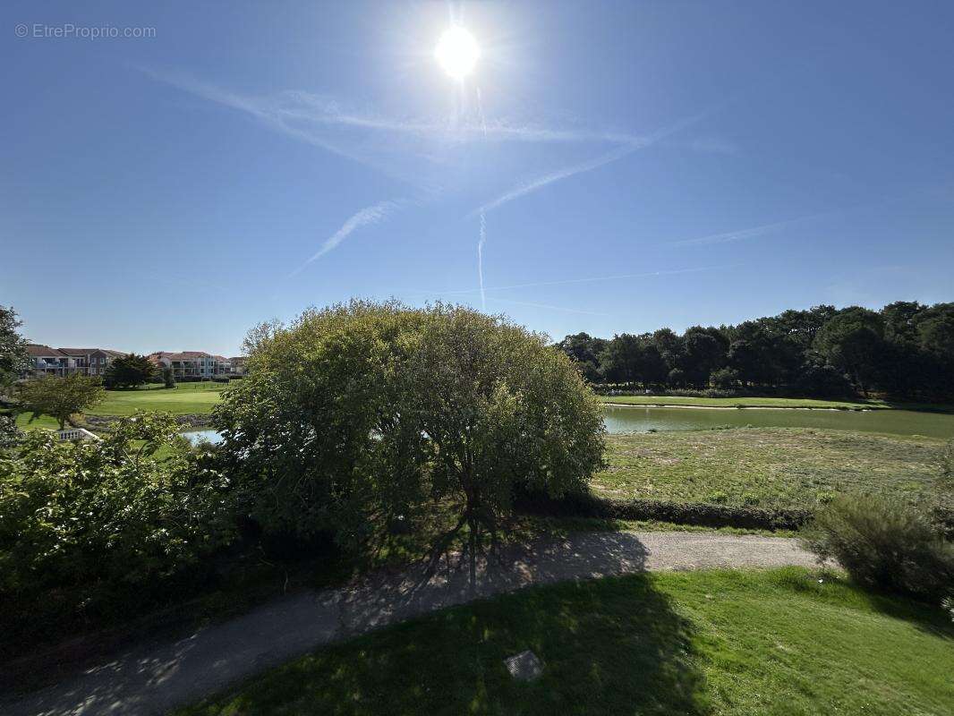 Appartement à TALMONT-SAINT-HILAIRE