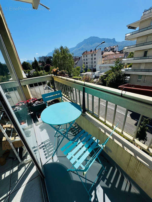 Appartement à GRENOBLE