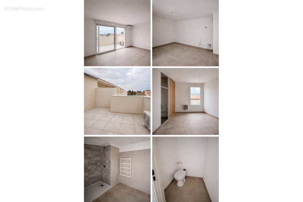 Appartement à LUNEL