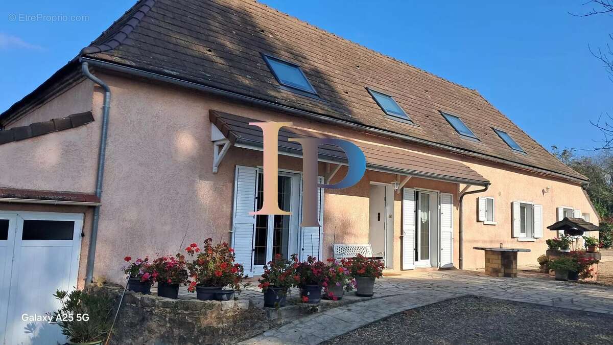 Maison à DIGOIN