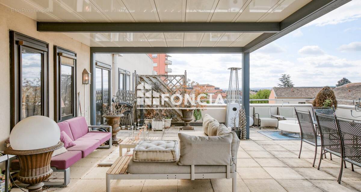 Appartement à TOULOUSE