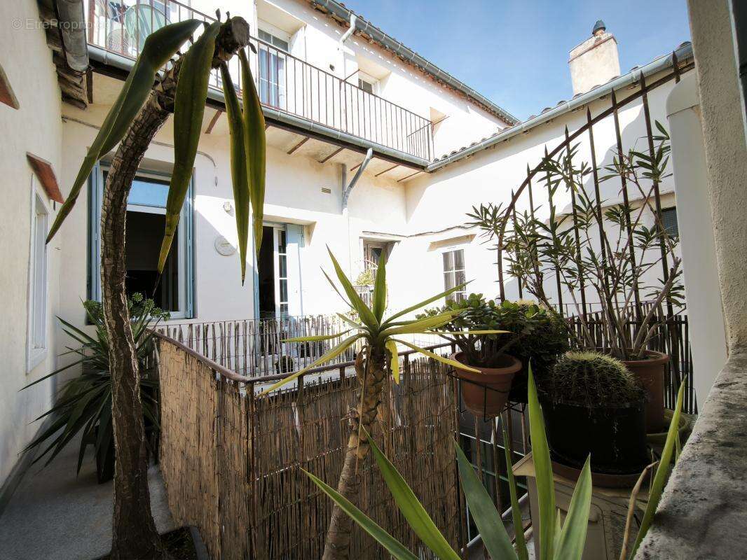 Appartement à SETE