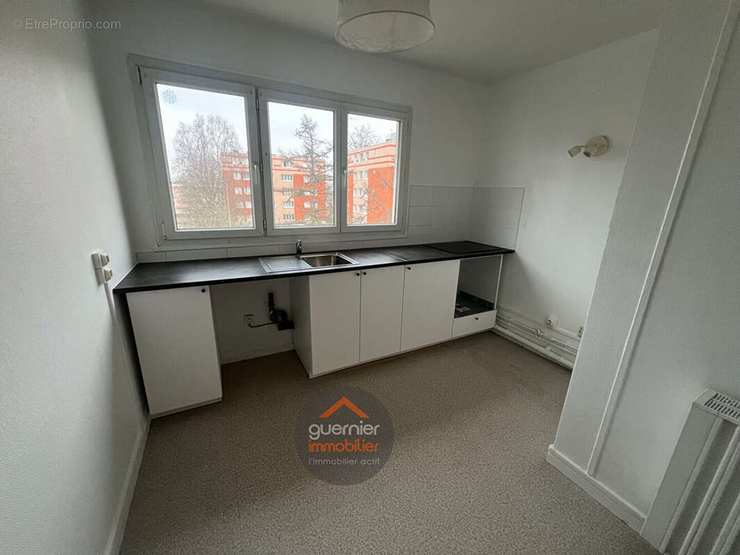 Appartement à CANTELEU