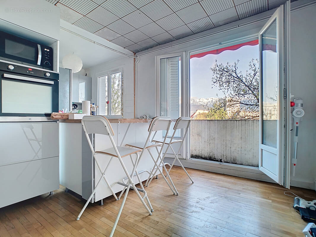 Appartement à GRENOBLE