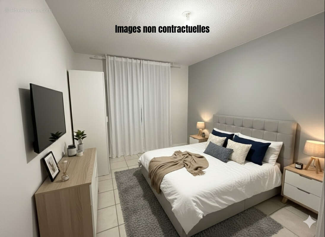 Appartement à BIGUGLIA