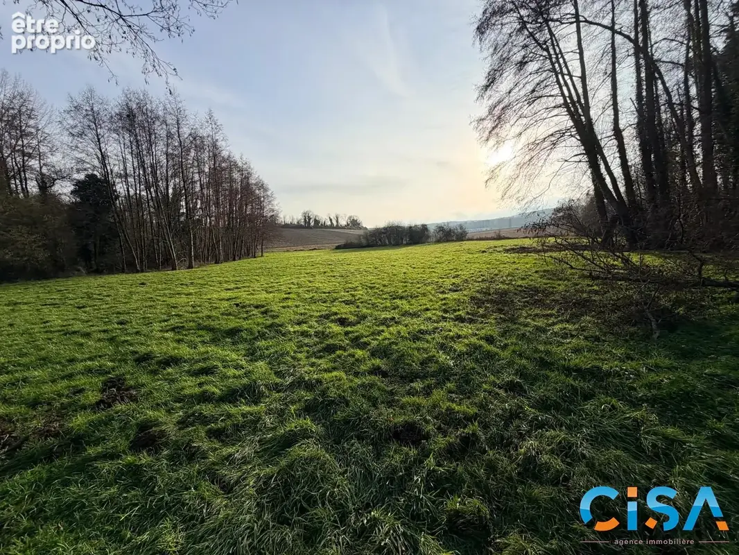 Terrain 9 595 m² à vendre à Neuilly-En-Thelle (60530) - photo 2