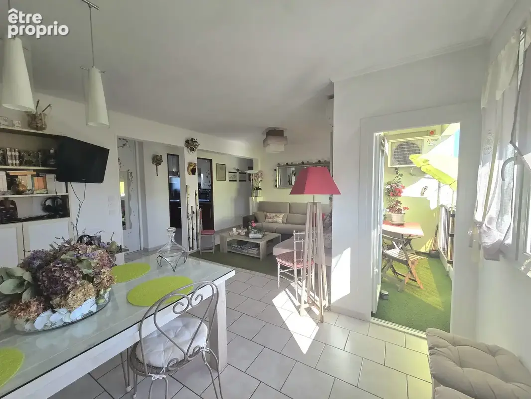 Appartement 4 pièces 88 m² à vendre à Libourne (33500) - photo 3