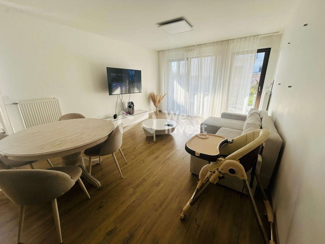 Appartement à TRILPORT