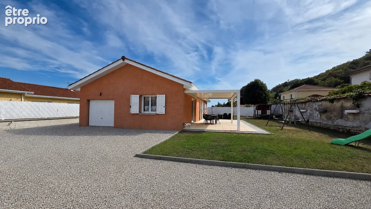 Maison Ornacieux Balbins 4 pièce(s) 97 m2 - photo 11