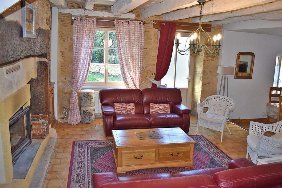 Maison Coly Saint Amand 6 pièce(s) 140 m2 - photo 12
