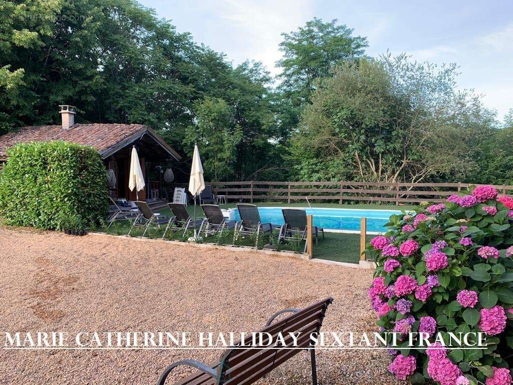 Maison à SAINT-JORY-DE-CHALAIS