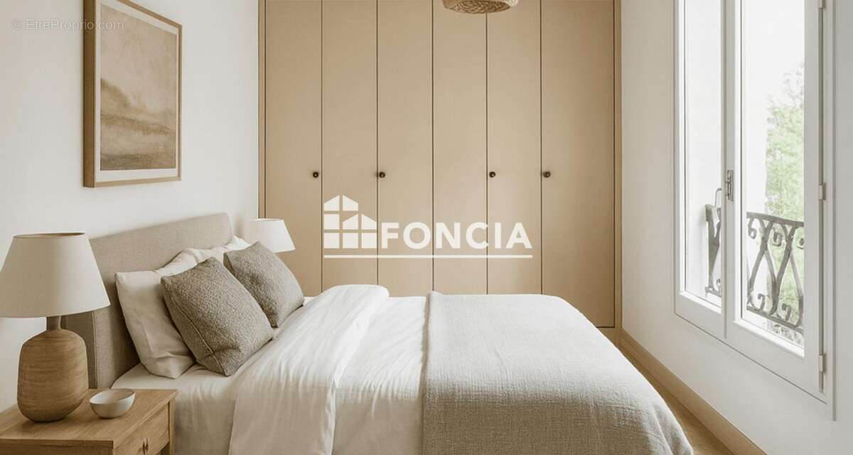 Appartement à ASNIERES-SUR-SEINE